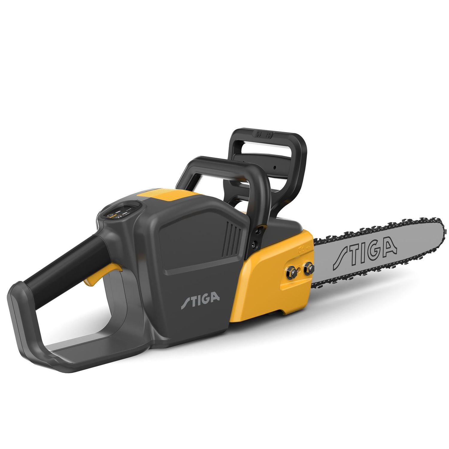 Akkuketjusaha Stiga CS 700E 14" 48V ilman akkua