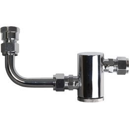 Vesilukko Swegon UVLL erittäin matala malli