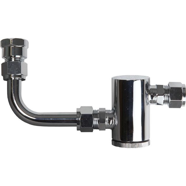 Vesilukko Swegon UVLL erittäin matala malli