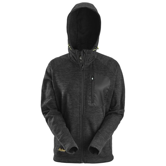 Naisten fleecehuppari Snickers Workwear 8047 FlexiWork