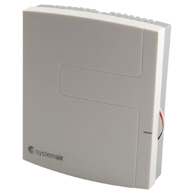 Lämpötilasäädin Systemair EC-Basic-T huoneasennus