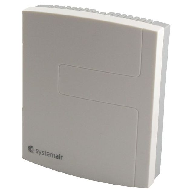 Kosteussäädin Systemair EC-Basic-H huoneasennus
