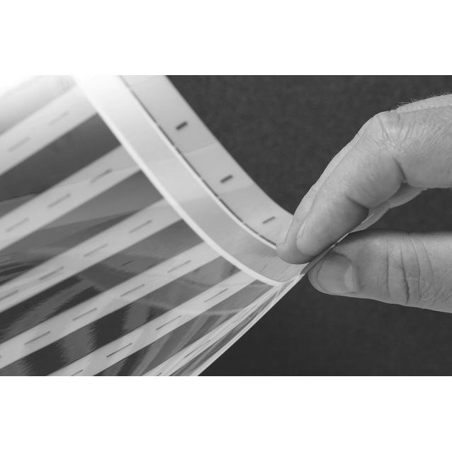 Lattianlämmitin FOIL 43 cm 65W/m 230V