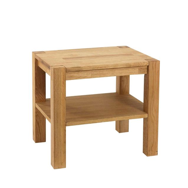 Yöpöytä Home4You Chicago 50x40x45cm, tammi 