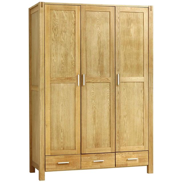 Wardrobe CHICAGO NEW 130x57xH190cm