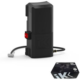 Akkukompressori IK ruiskuille paineilmaliitännällä