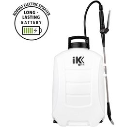 Akkureppuruisku IK e 15 BS tuholaistorjuntaan puhdistukseen