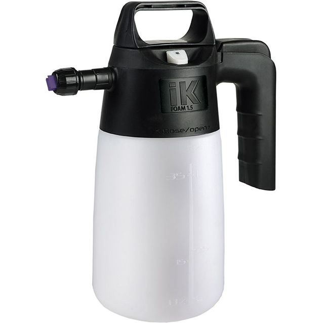 Paineruisku IK Foam 1,5 vaahdotusaineille