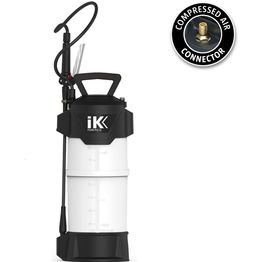 Paineruisku IK Foam Pro 12 vaahdotusaineille