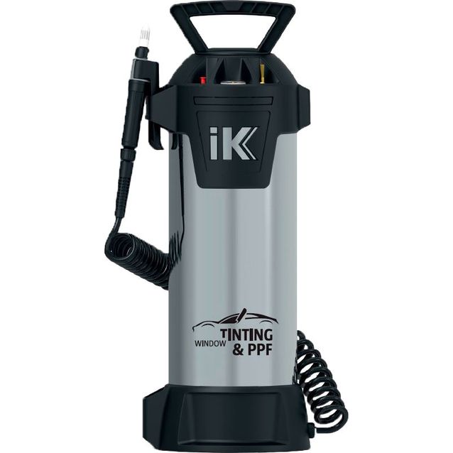 Paineruisku IK Tinting & PPF 12 suojakalvojen asentamiseen