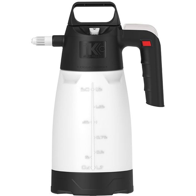 Painesumutin IK Multi Pro 2 360 hapoille ja aggressiivisille aineille