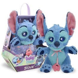Interaktiivinen pehmolelu Baby Paws Stitch, 20cm