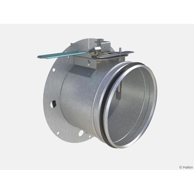 Palopelti Halton ELC OP=MA FU=70 E 120 S mekaaninen jousilaukaisu eri kokoja