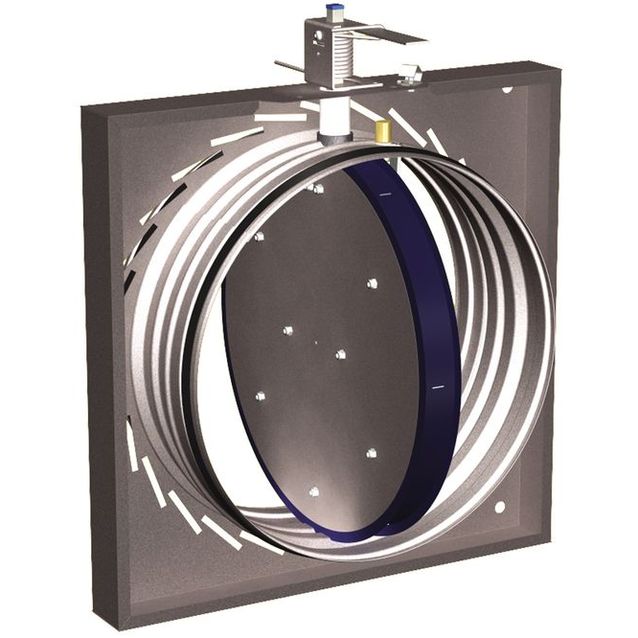 Palopelti Halton FDI OP=MA FU=72 El 60 S mekaaninen jousilaukaisu eri kokoja