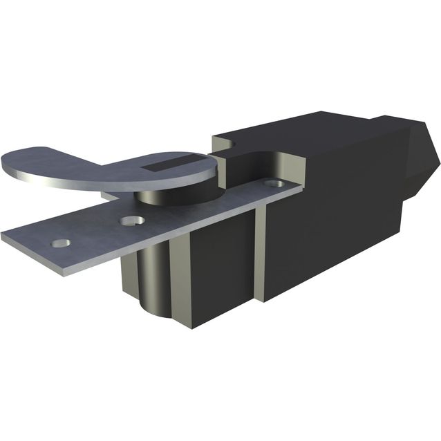 Palopellin rajakytkin Halton MS sopii Halton FDI-palopeltiin sisältää sennussarjan