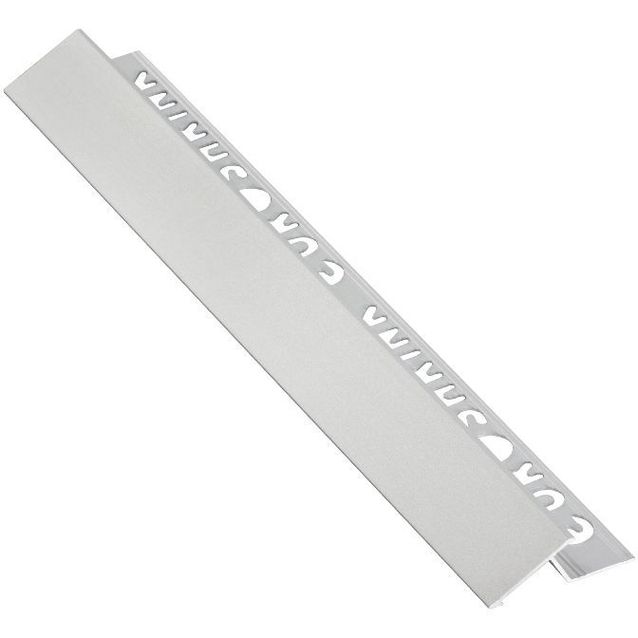 Eritasolista Euroshrink alumiini 201a, 10mm, 2.5m, eri vaihtoehtoja