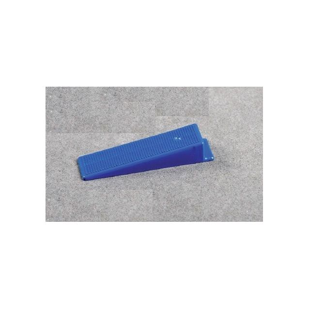 Laatantasaajan kiila Euroshrink Eurocuna 1-6mm, 250kpl/pussi, punainen