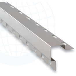 Laattalista/ulkokulma Euroshrink rst 239s, 10mm x 2.5m, eri värejä