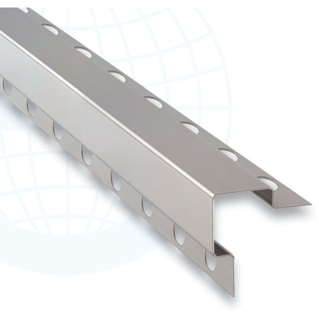 Ulkokulmalista Euroshrink rst 239s, 10mm x 2.5m, eri värejä