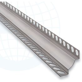 Sisäkulmalistan sisäkulmapala Euroshrink kolmisuuntainen rst i3w-210s, eri värejä