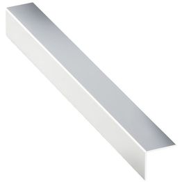 Laattalista/ulkokulma Euroshrink pinta-asennus, alumiini 193a, 2.5m, eri vaihtoehtoja