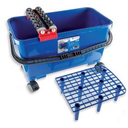 Laatoittajan pesusetti Euroshrink Eurocubo Pro+ 1460, 24l