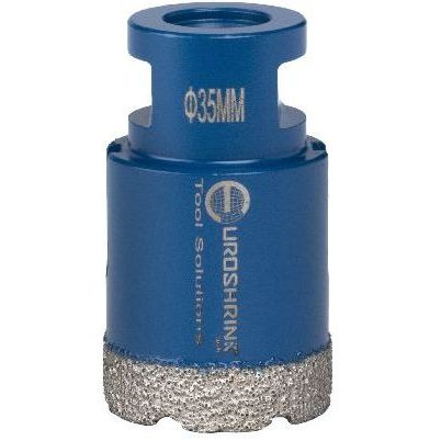 Timanttikuppiterä kuivaporaukseen Euroshrink Pro+ 1900, 35mm/m14