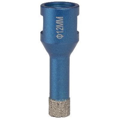 Timanttikuppiterä kuivaporaukseen Euroshrink Pro+ 1900, 12mm/m14