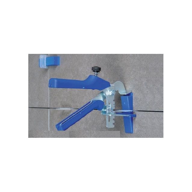 Laatantasaajan asennustyökalu Euroshrink Wedge Eurotenaza Pared seinälaatoitukselle