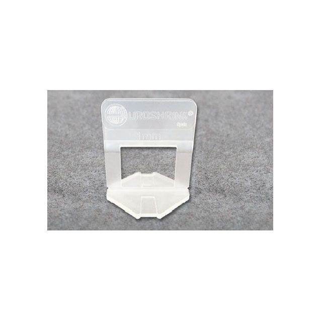 Laatantasaajan saumapala Euroshrink Wedge Brida, 300kpl, eri kokoja