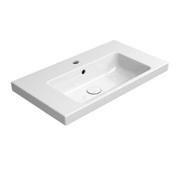 Pesuallas Interia Norm 700x400 mm, valkoinen