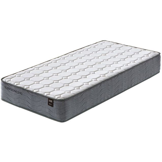 Spring mattress SLEEPZONE S 90x200xH20cm, flippable