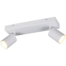 Spottivalaisin Trio Soka 2-osainen, GU10, eri värejä