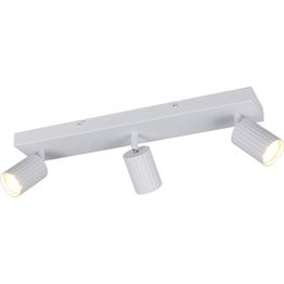 Spottivalaisin Trio Soka 3-osainen, GU10, eri värejä