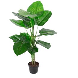 Tekopuu Home4You WIND POTHOS K90 cm, vihreä