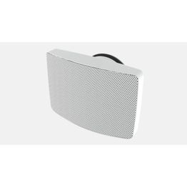 Tuloilmaventtiili Halton BOS seinälle eri kokoja