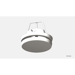 Tulo-/poistoilmaventtiili Halton ULA kattoon tai seinälle eri kokoja