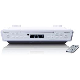 Keittiöradio Lenco, bluetooth, CD