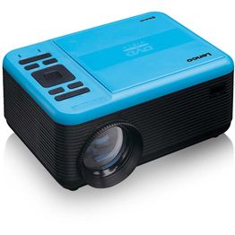Projektori Lenco, LCD, DVD-soittimella, bluetoothilla