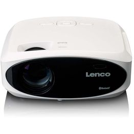 LCD-projektori Lenco, 1080P HD, bluetoothilla