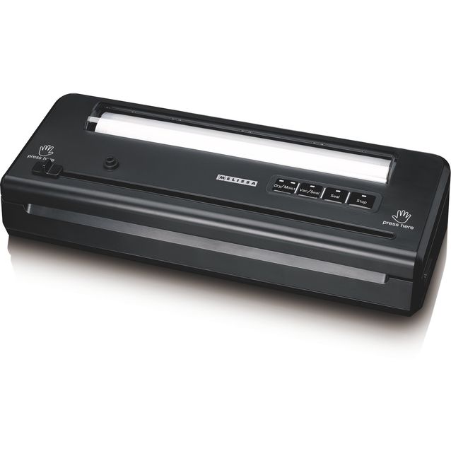 Vakuumikone Melissa, leikkurilla