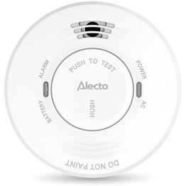Palovaroitin Alecto SDV10, 230 V