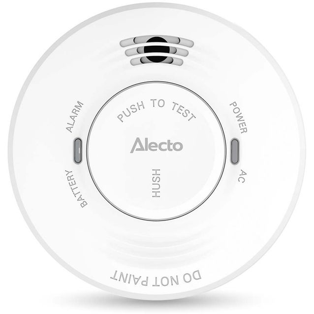Palovaroitin Alecto SDV10, 230 V