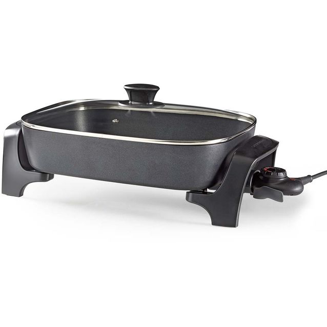Sähköpaistinpannu Gastronoma, 7 l 2200 W