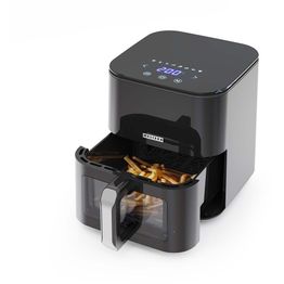 Kuumailmakeitin Melissa, digitaalinen, 5l