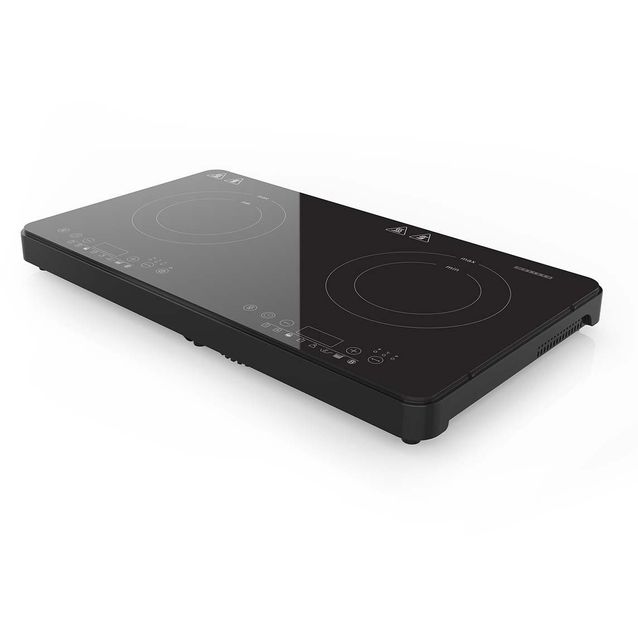 Induktiokeittotaso Melissa, 2 keittoaluetta 3500 W