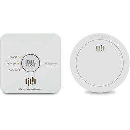 Palo- ja häkävaroitinsetti Alecto SDX04