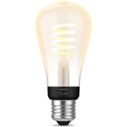 LED-älylamppu Philips Hue WA filamentti 7W ST64 E27