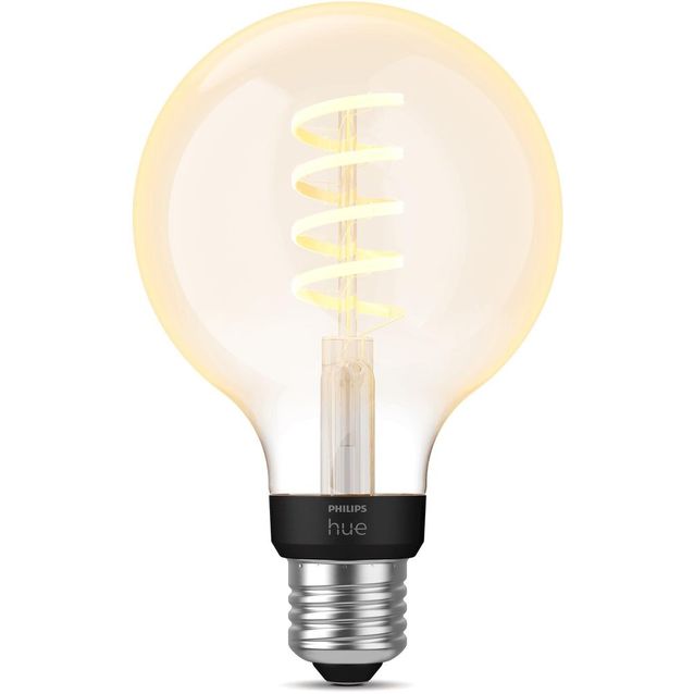 LED-älylamppu Philips Hue WA filamentti 7W G93 E27