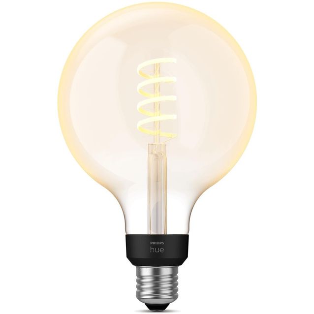 LED-älylamppu Philips Hue WA filamentti 7W G125 E27